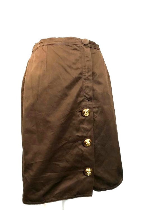 1970 VALENTINO skirt / vintage Valentino / valenti