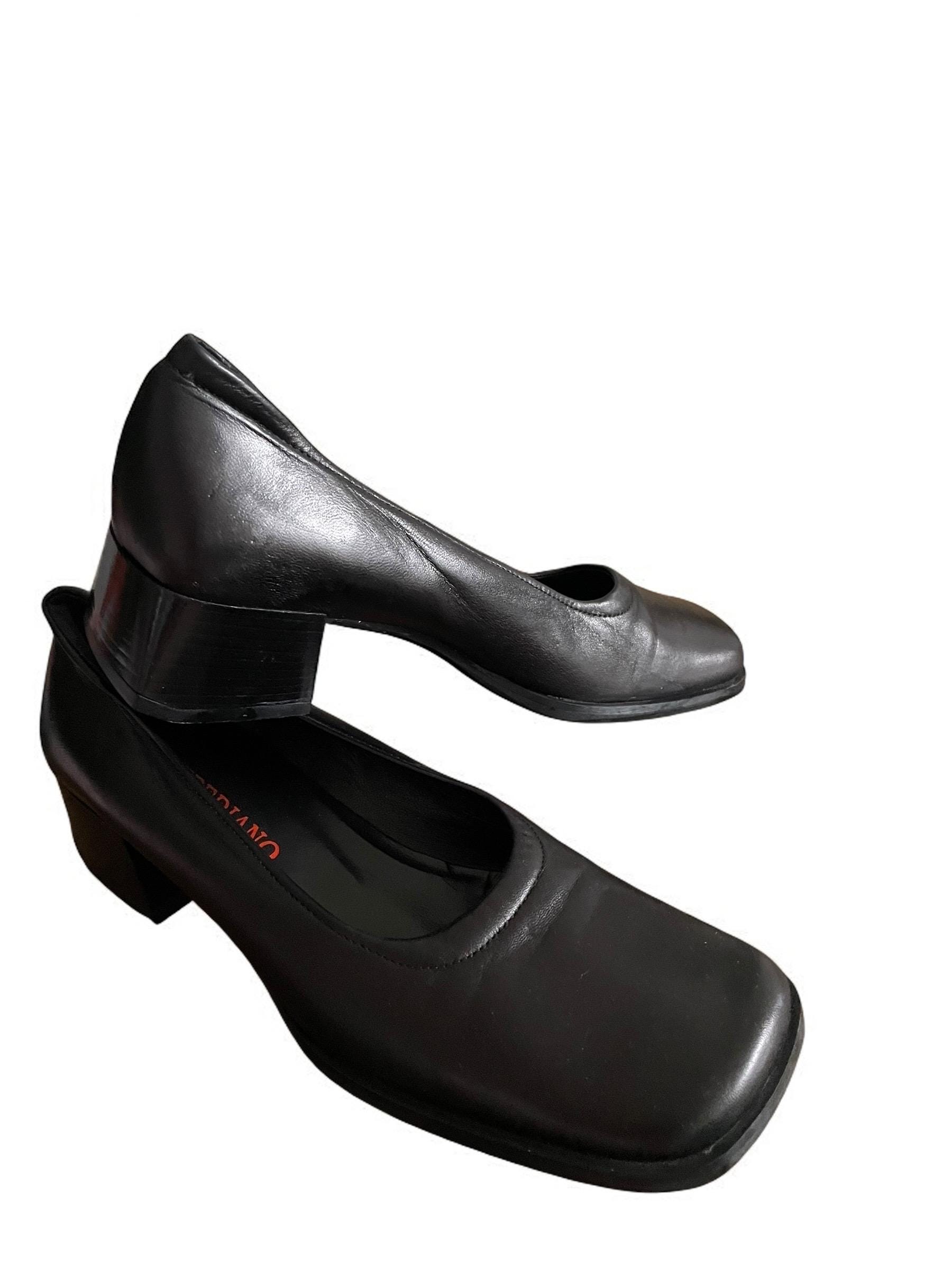 Scarpe Di Tela Donna Minetom: Espadrillas Loafer Con Punta Rotonda E Tacco Piatto - Moda Casual, Colore Nero, Taglia 37