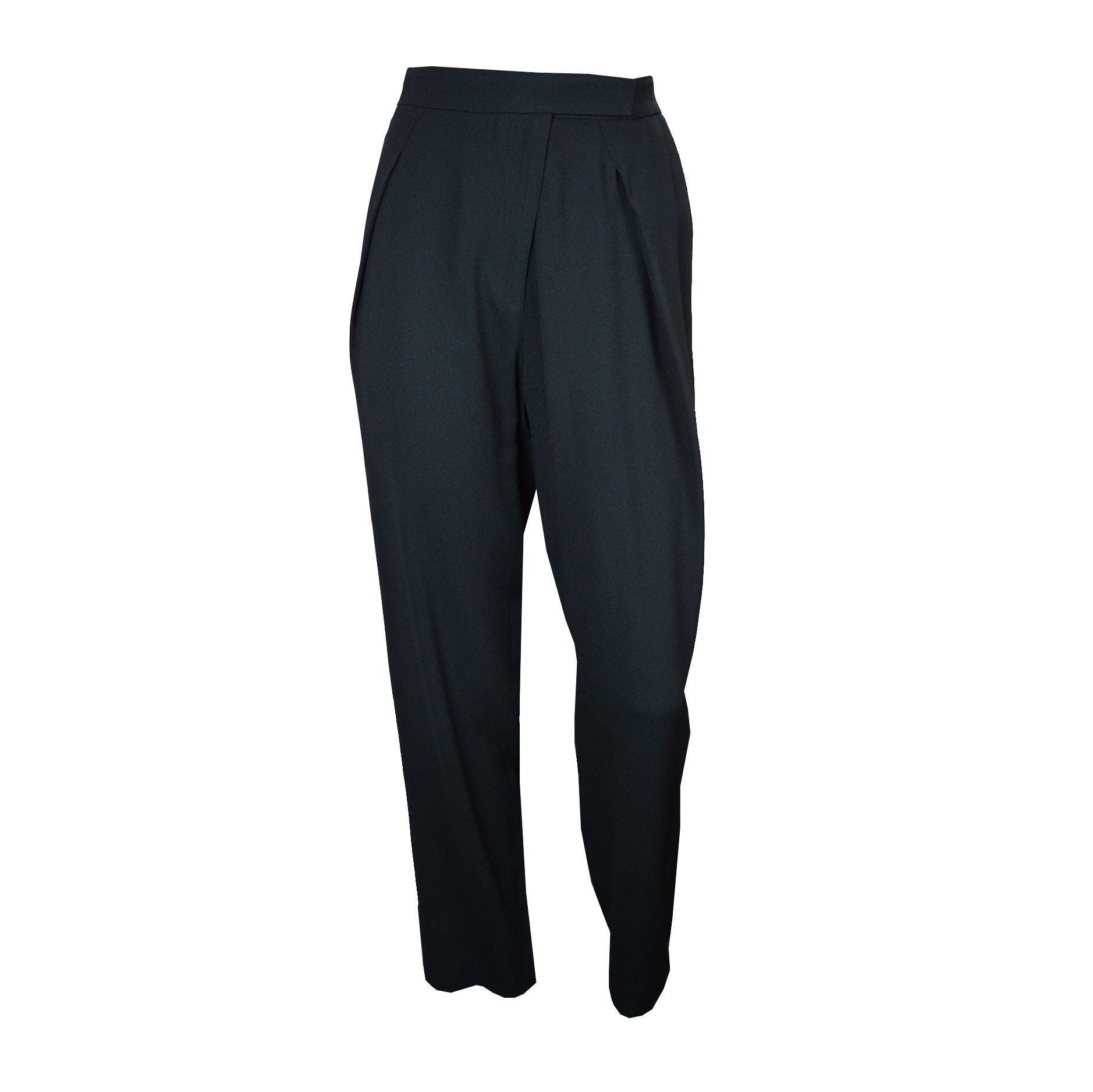 Vintage. Giorgio Armani Trousers - Etsy