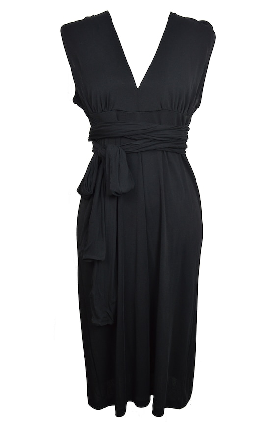 Vintage. Valentino silk dress