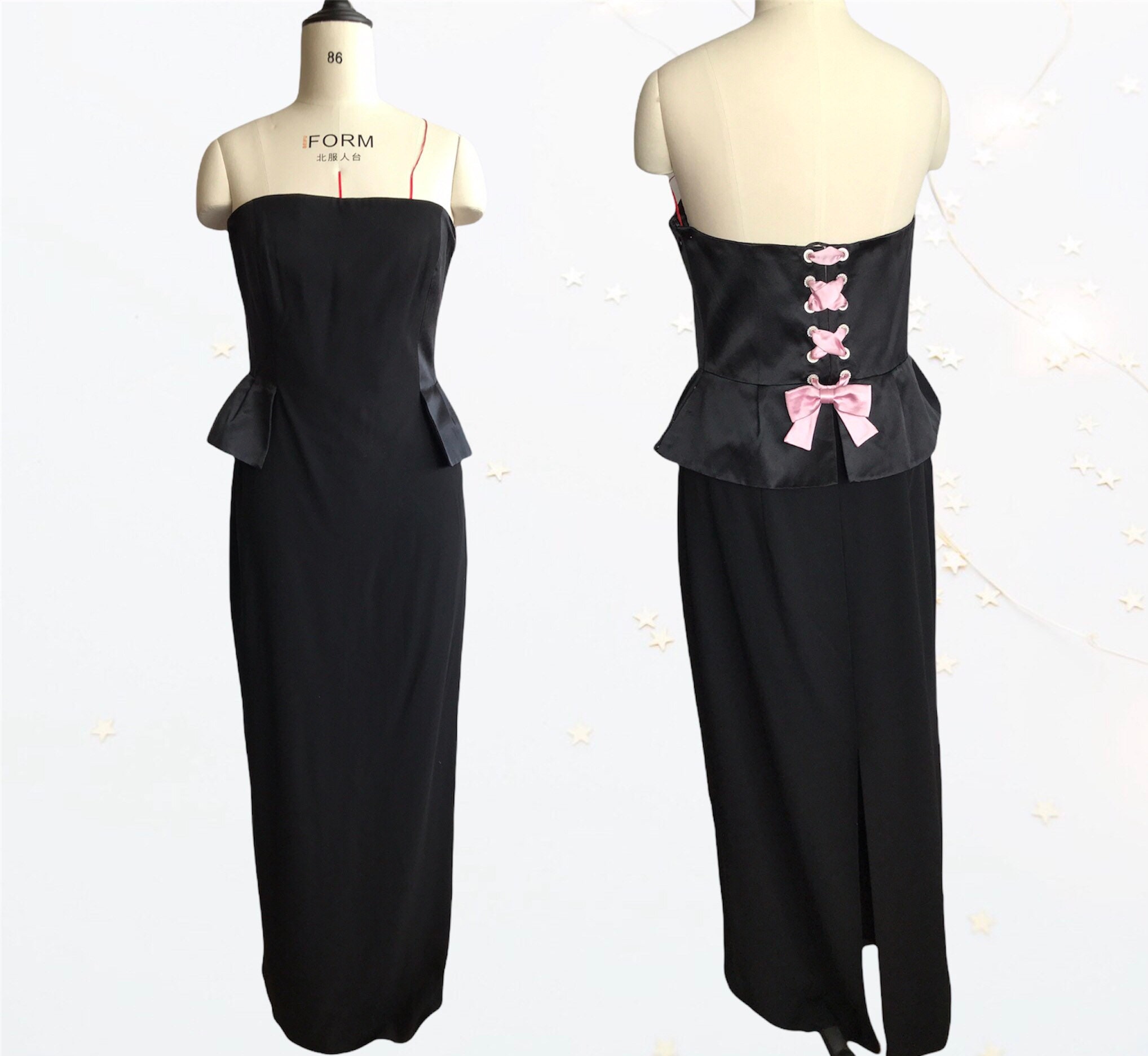 escada maxikleid