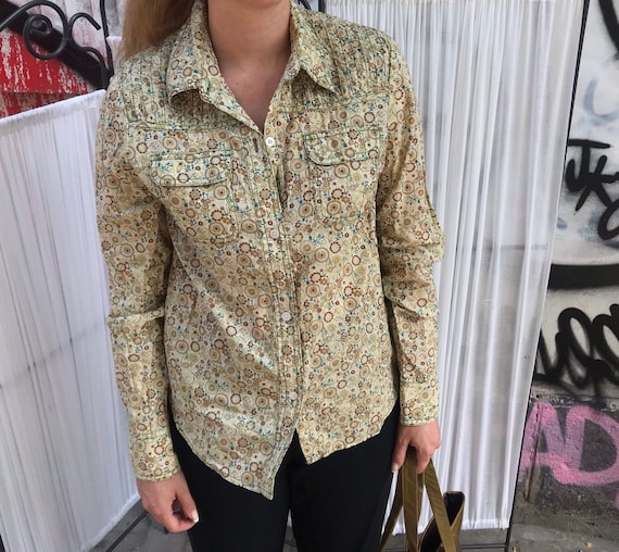 Marc Jacobs vintage shirt