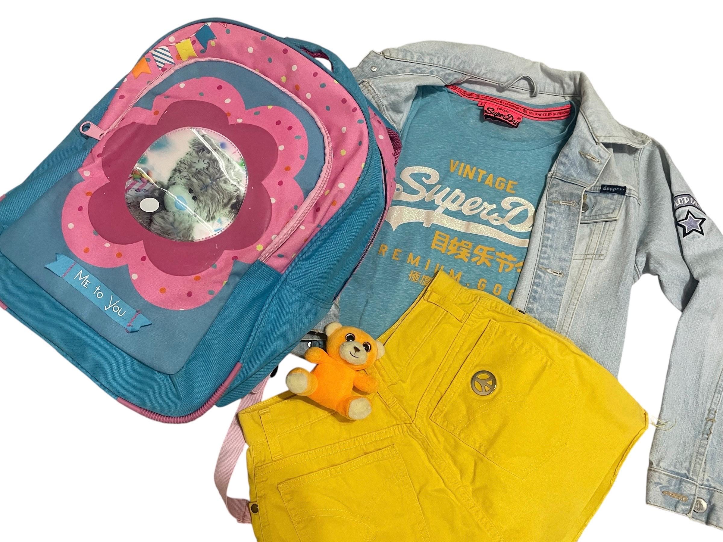 KIDCORE Style Mystery Box Clothing Bundle Style Mystery Box Styling ...