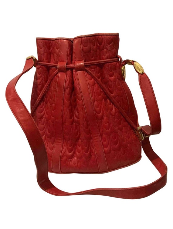 Tote Purse Designer Handbag Cheetah Print Leather Valentino Orlandi