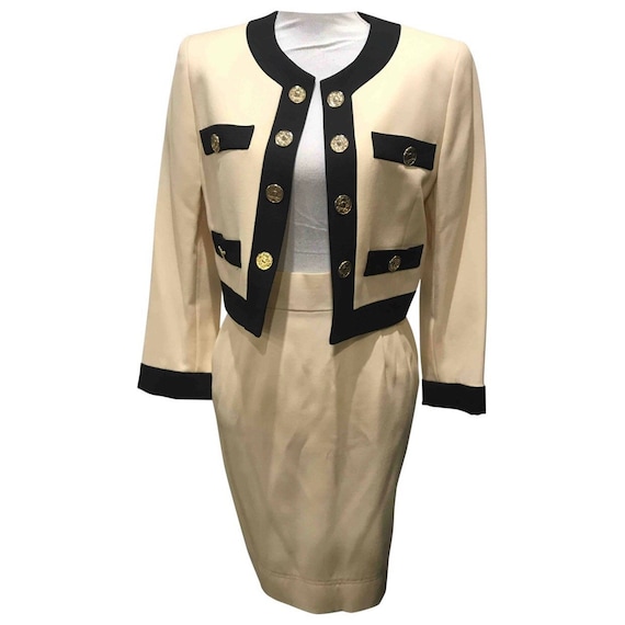 Moschino Cheap and Chic suit