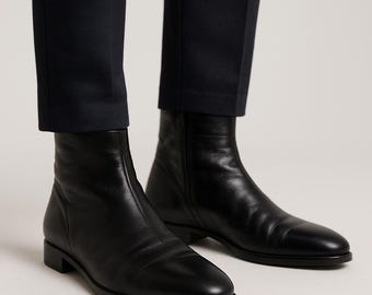 Vintage Bally SHEFFIELD High Top Men display picture 3