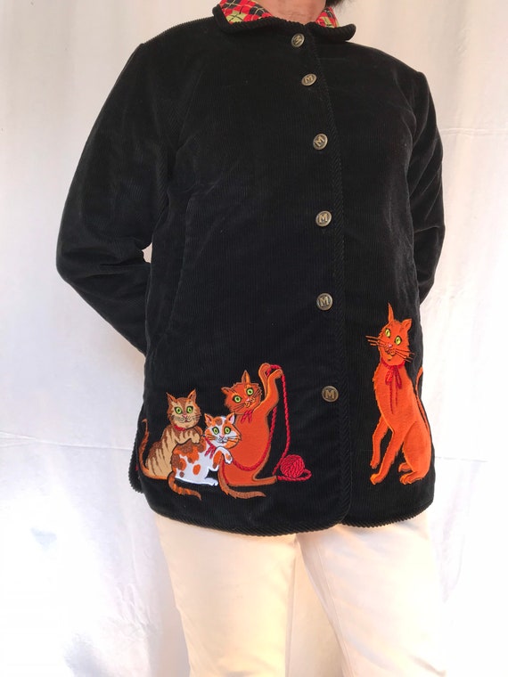 1980 Bob Mackie jacket