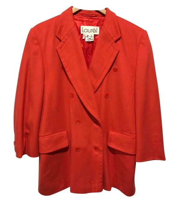 Laurel double breasted blazer