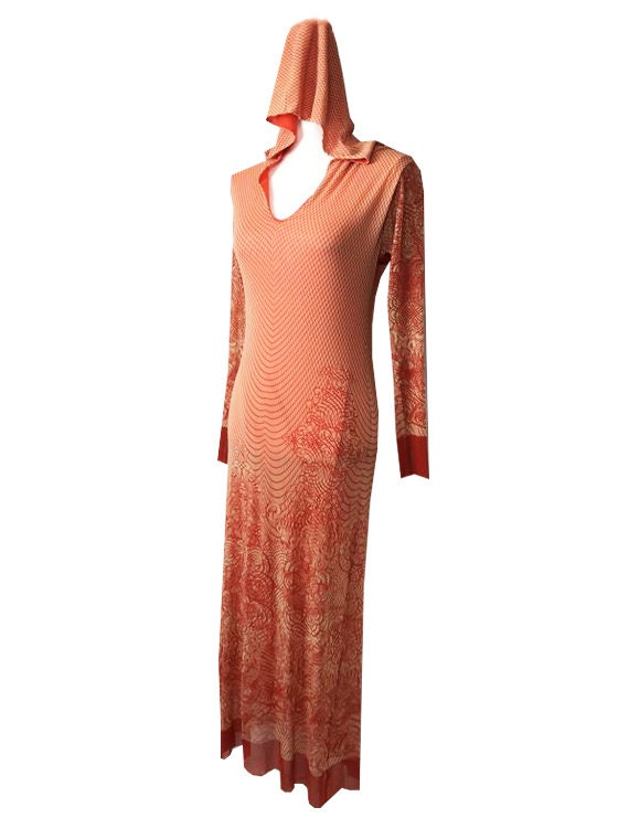 Jean Paul Gaultier dress / soleil / iconic Gaultie