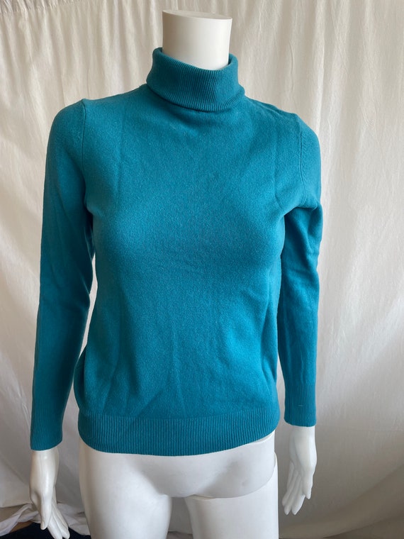 Wool Wollpullover Benetton Yellow Benetton Pullover Yellow Crew