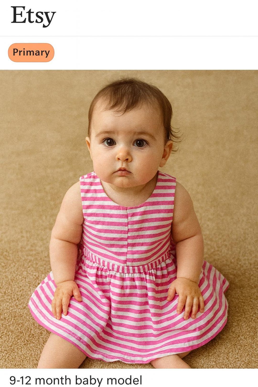 pink dress 9 12 months Pink Dress Baby Girl Party Dress Baby Girls Pink Party Dress 6-9 9-12 12-