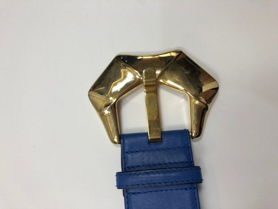 Escada belt / 80s Escada belt - image 5