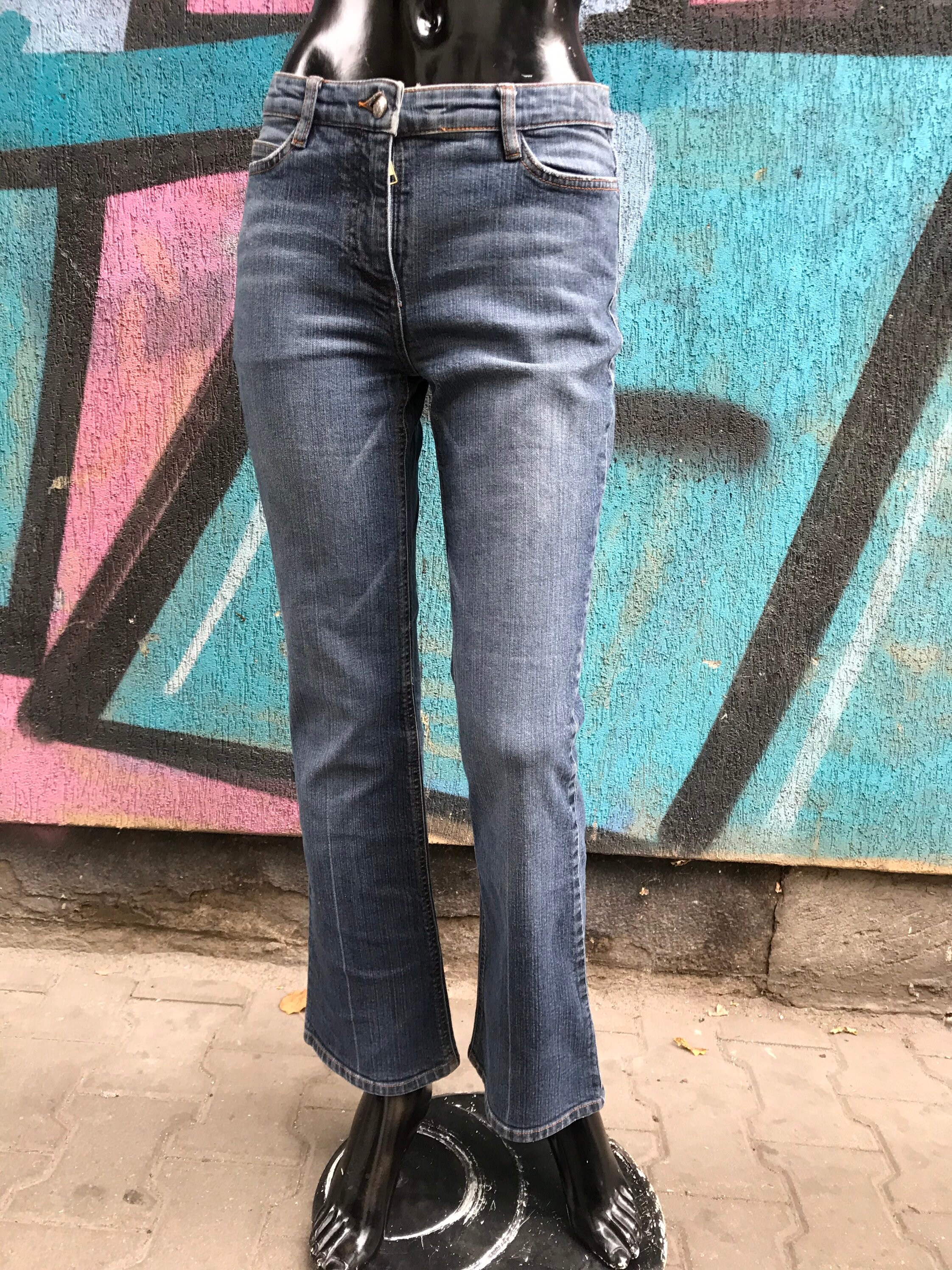 Verbetering Leraar op school dichtheid Joop Vintage Jeans Joop by Armani S Size - Etsy Sweden