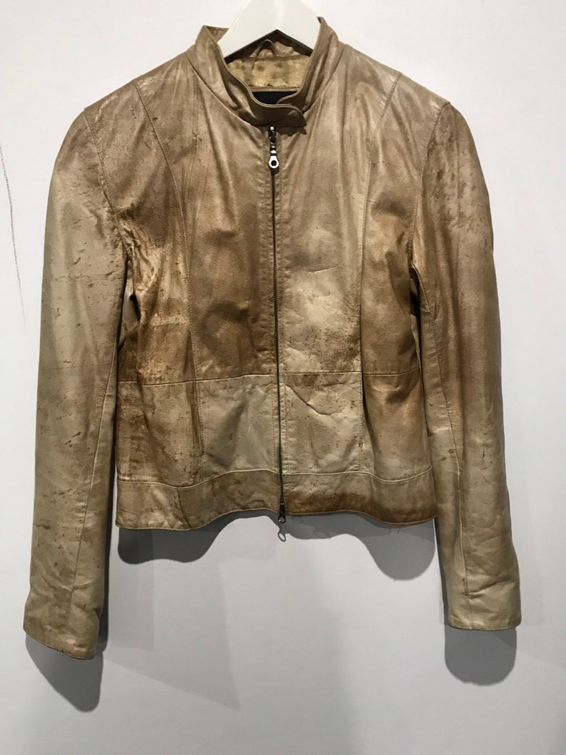 Leather jacket Vintage