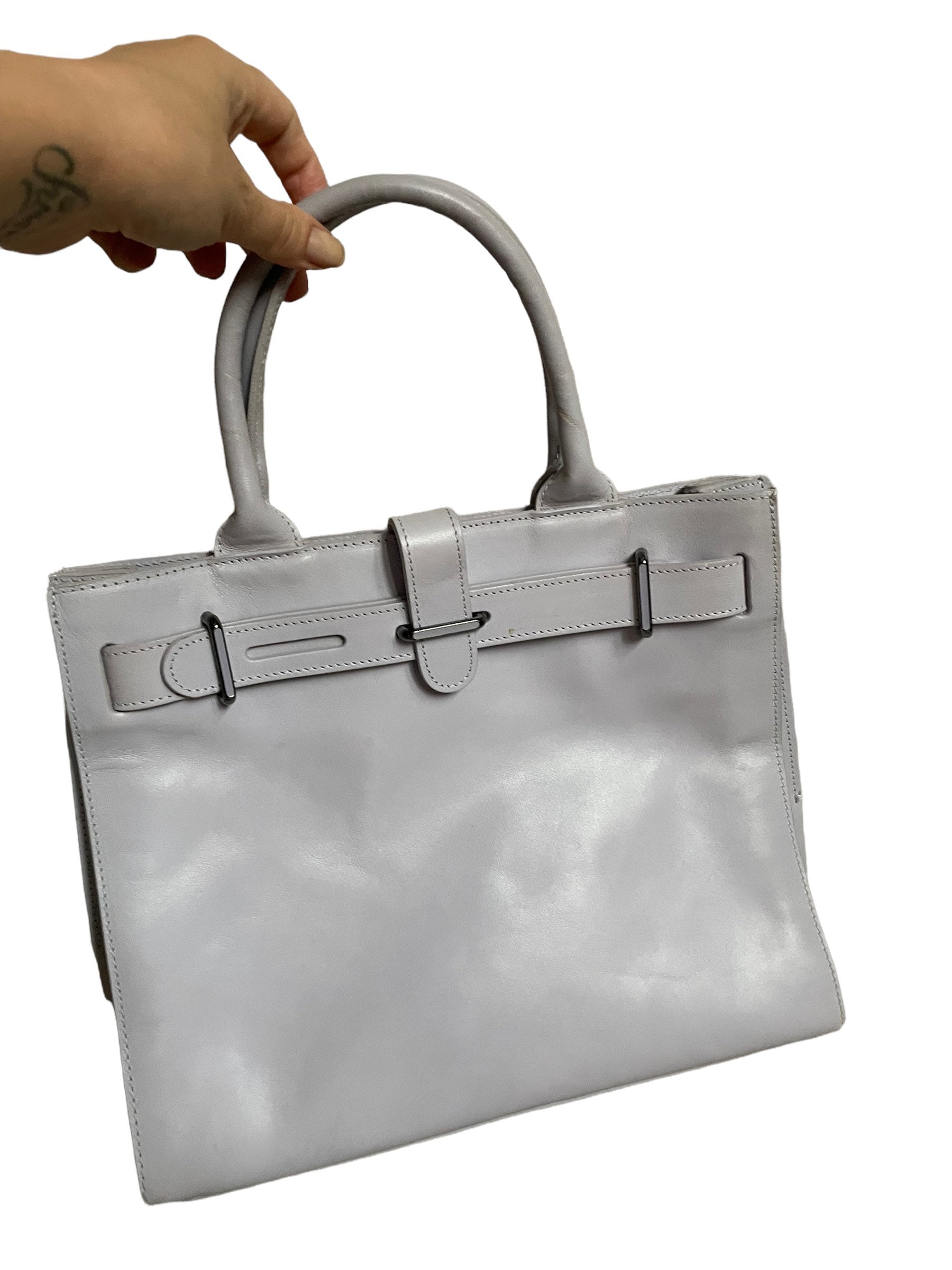 Petit Sac à Main Furla Greta – Couleur Or – Occasion – Modèle GRETA