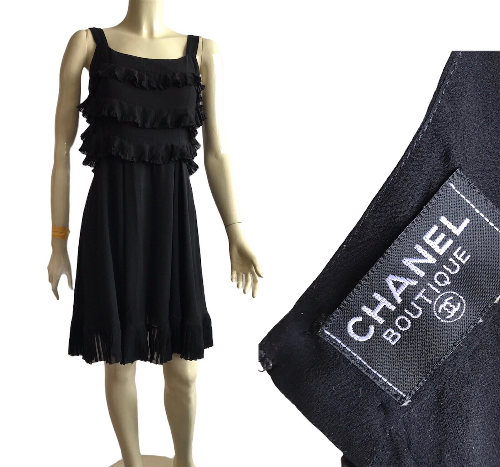 Buy Chanel Rare Dress Online In India -  India