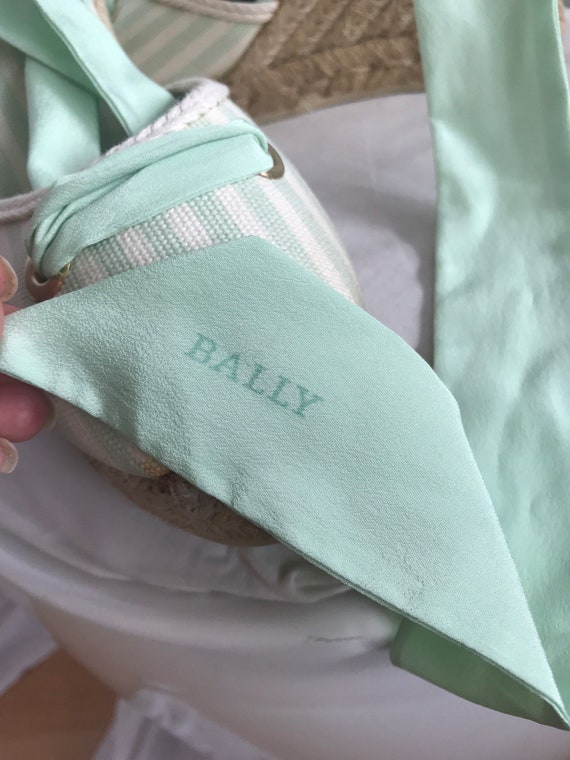 Bally espadrilles deals