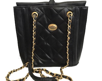 Sac Valentino Orlandi vintage des années 80, pochette de créateur rare, fabriqué en Italie, sac à bandoulière Valentino 1980, cadeau pour elle, objet de collection
