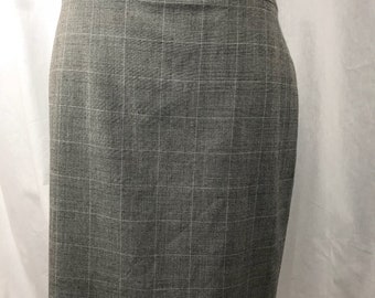 Vintage . Armani pencil skirt