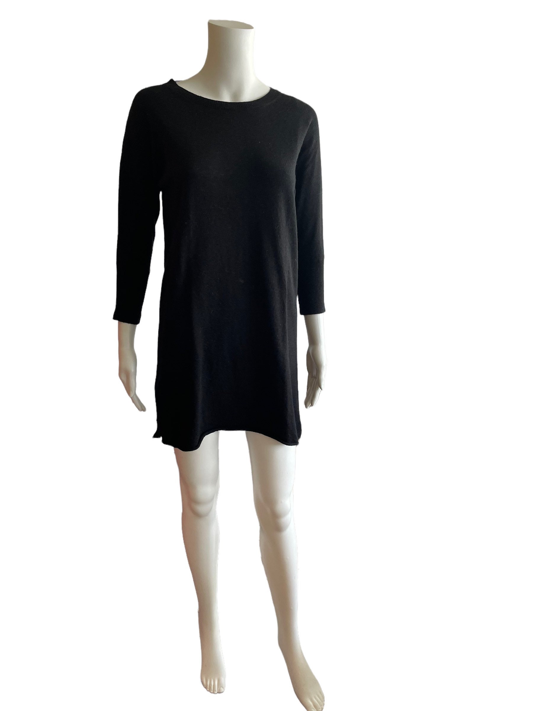 Robe cachemire comptoir des cotonniers hotsell