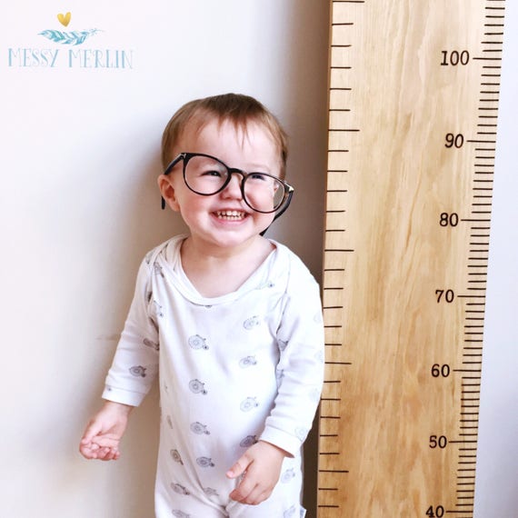 Toddler Height Chart Uk