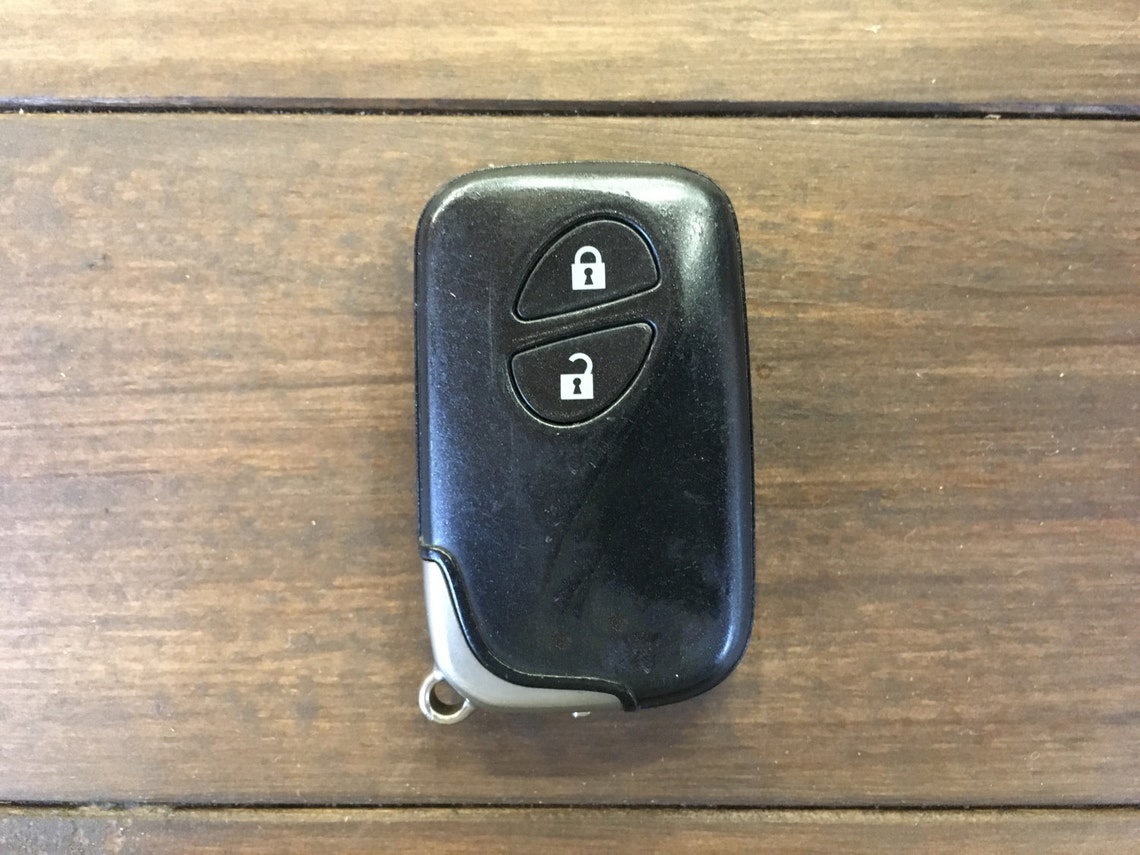 LEXUS Car Key Fob Cover TypeB1 2holes ct200 rx350 Etsy