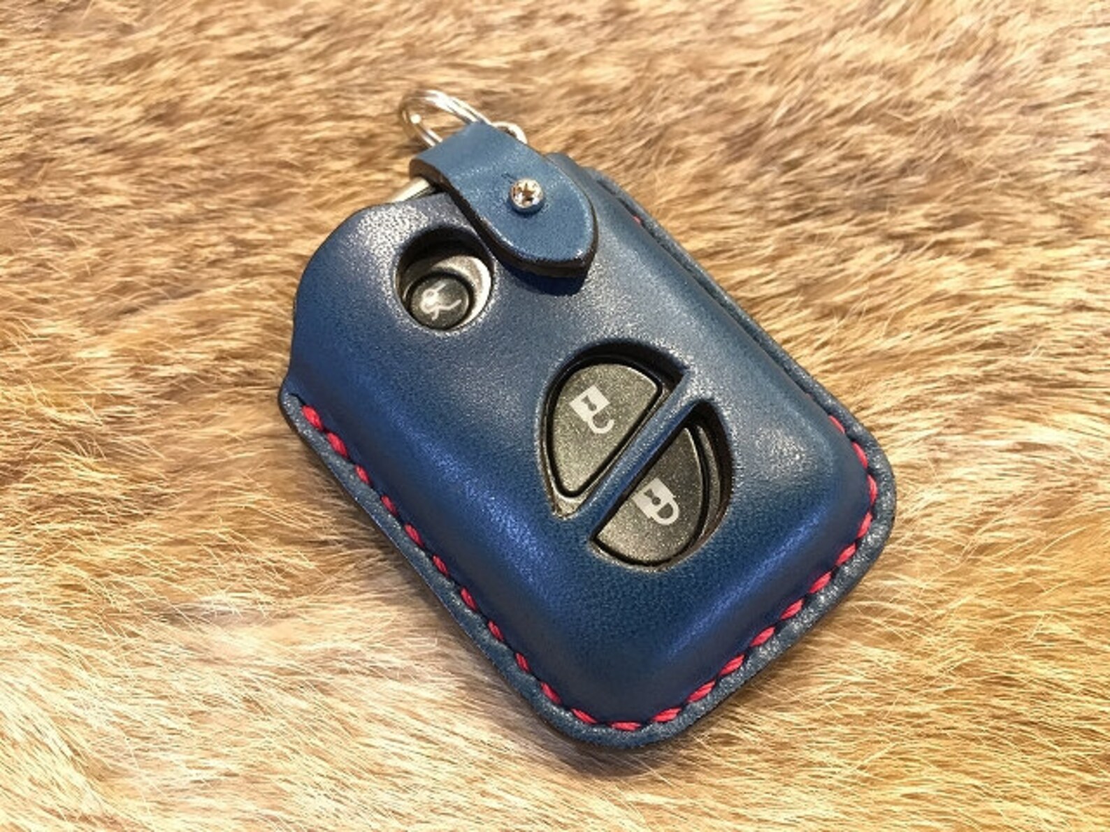 LEXUS Car Key Fob Cover TypeB2 3holes ct200 rx350 Etsy