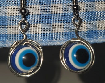 Eyeball Earrings