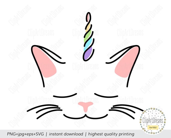 Download Caticorn Svg Unikitty Svg Kitticorn Svg Png Clipart Cat Lover Etsy Yellowimages Mockups