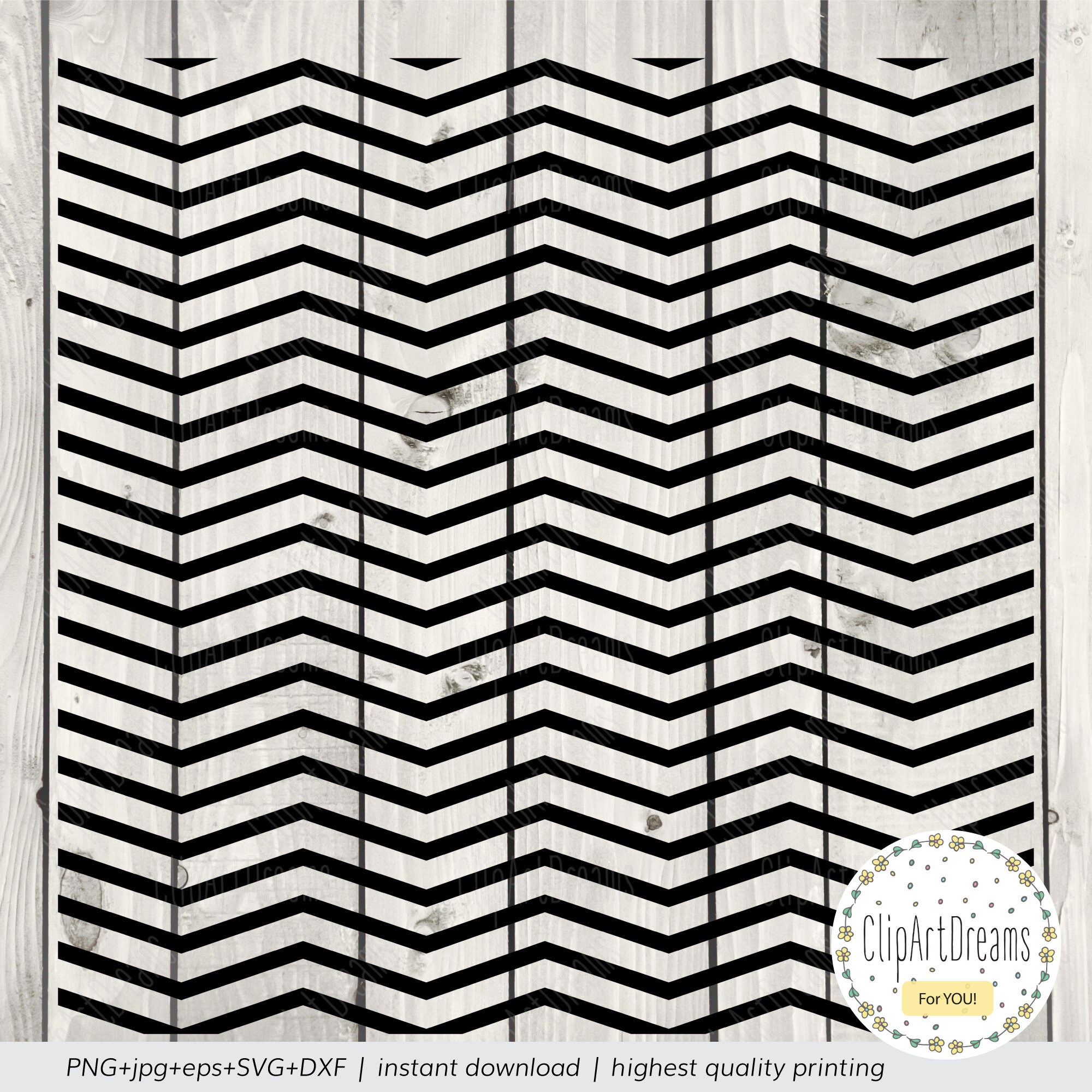 Chevron Pattern SVG Seamless Chevron Pattern Svg Vector Zig | Etsy