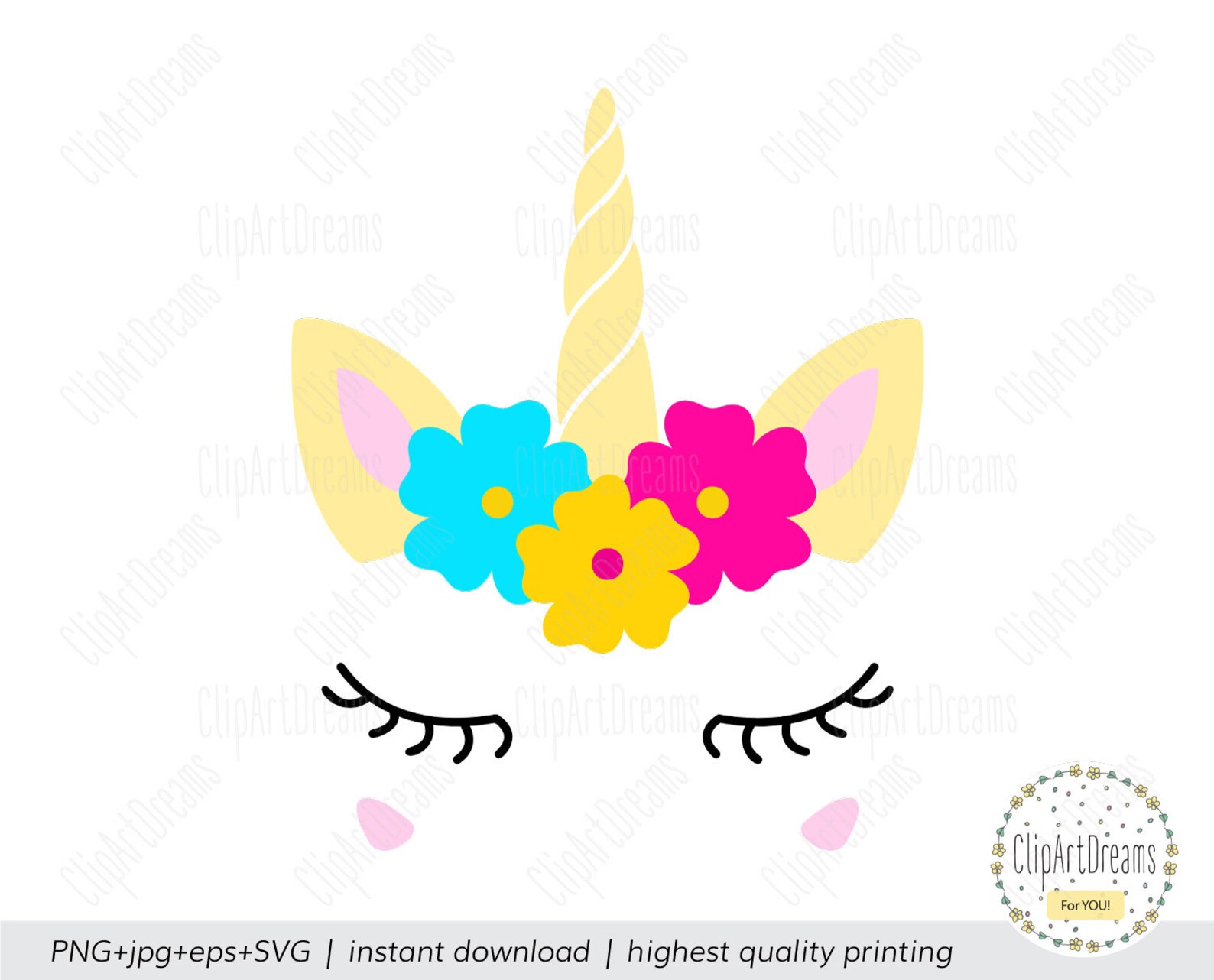 Free Free Unicorn Ears Svg 605 SVG PNG EPS DXF File