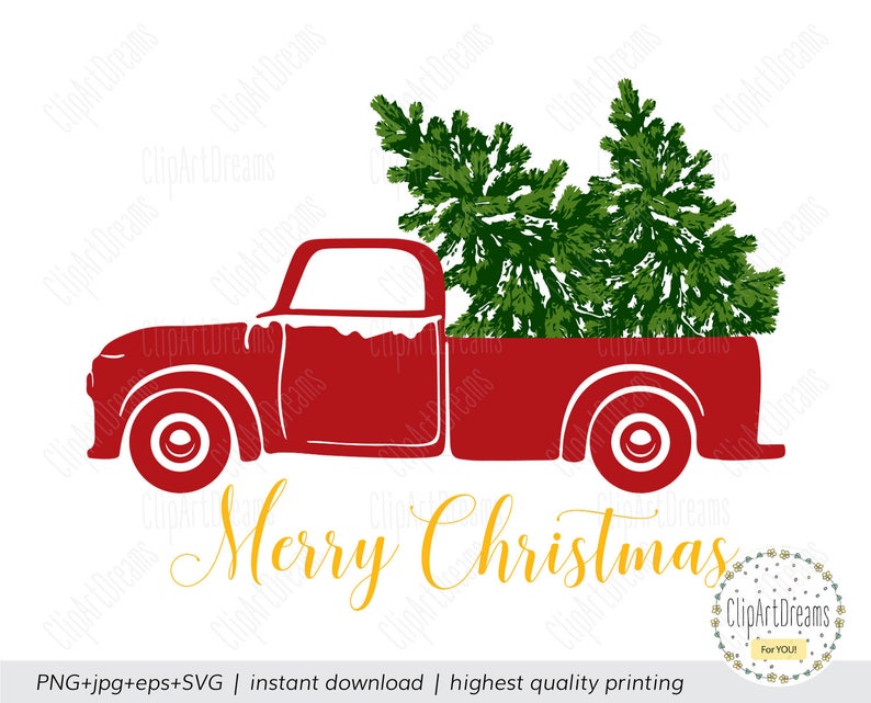 Free Free 172 Truck Tree Svg SVG PNG EPS DXF File