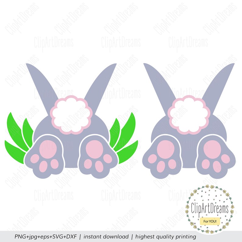 Download Easter Rabbit Tail Svg Bunny Butt Vector Rabbit Feet Svg Easter Svg Svg Baby Girl Boy Silhouette Cricut Cut Files Dxf Png Bunny Bum Svg Clip Art Art Collectibles Kientructhanhdat Com