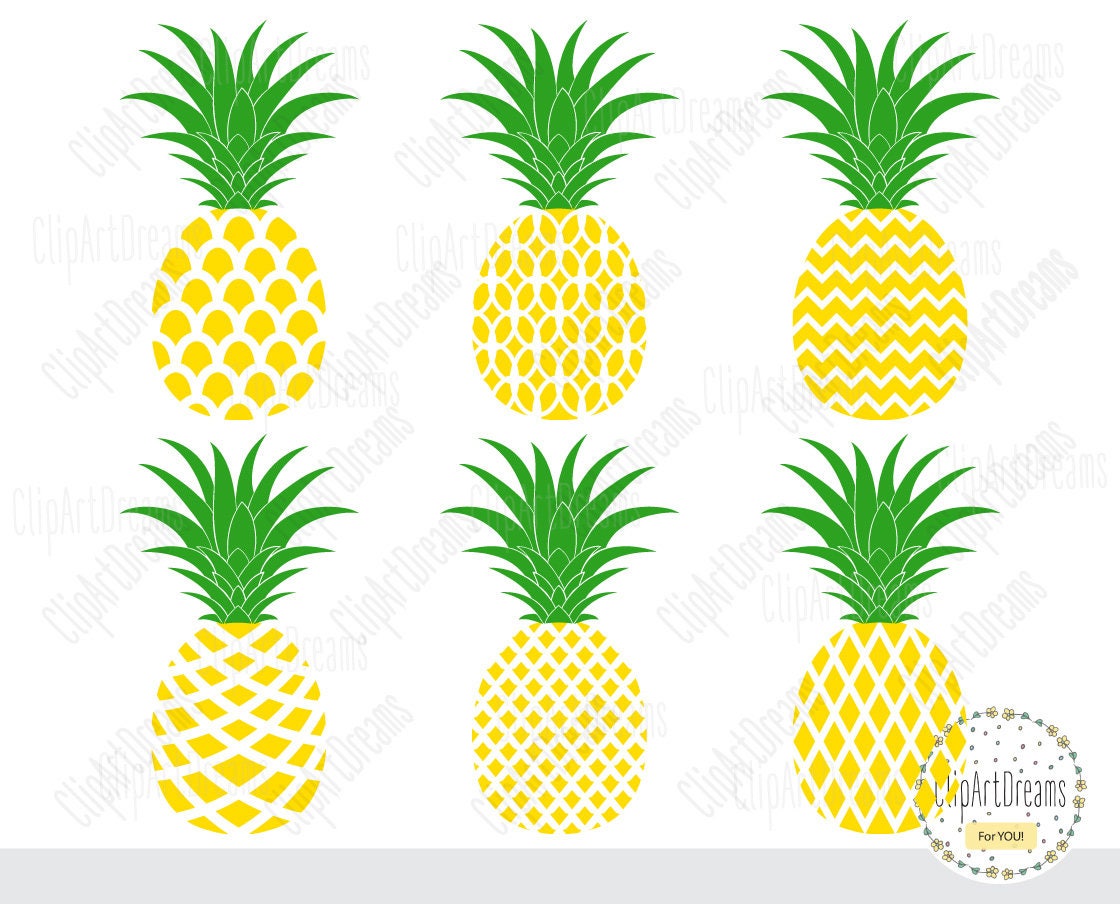 Download Pineapple SVG cut files Pineapple Svg Dxf cut file ...