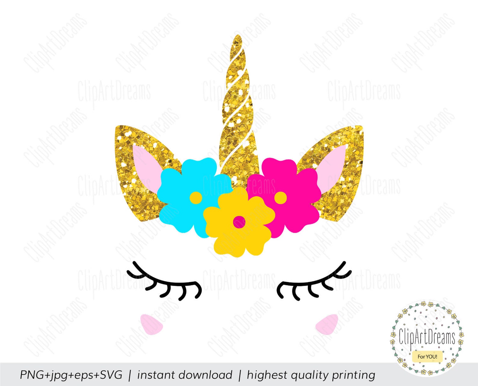Free Free Unicorn Ears Svg 615 SVG PNG EPS DXF File