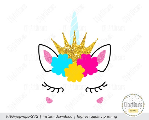 Free Free Princess Unicorn Svg SVG PNG EPS DXF File