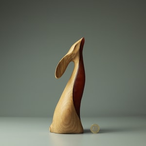Duo Rabbit Sculpture (4)