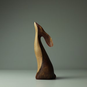 Duo Rabbit Sculpture (1)