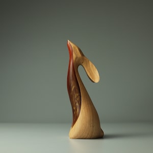 Duo Rabbit Sculpture (6)