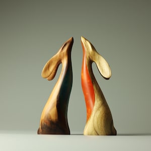 Duo Rabbits (22+23)
