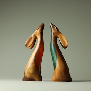 Duo Rabbits (24+25)