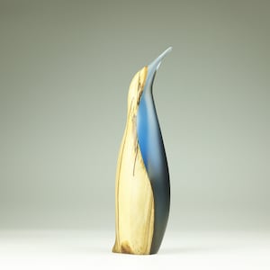 Duo Pinguin Skulptur (6)