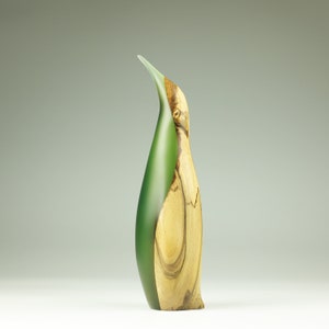 Duo Pinguin Skulptur (17)