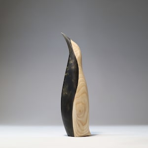 Duo Pinguin Skulptur (36)