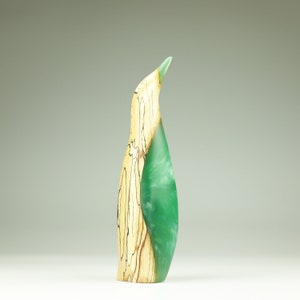 Duo Pinguin Skulptur (3)