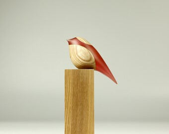 Duo bird, Wood art, Epoxy resin, Sculpture, Art, Wood carving, Wood sculpture, Wooden decoration, Hand made, Wooden bird, Myketka Yurii