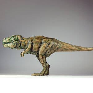 Tyrannosaurus #1 (Big Sculpture)