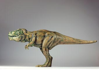 Tyrannosaurus #1 (Big Sculpture)