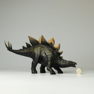 Stegosaurus #1