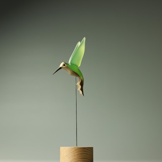 Hummingbird (H_12) - Etsy